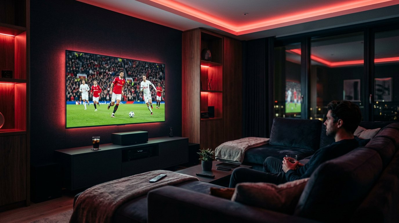 IPTV Srbija — živi sport na smart TV-u, telefonu i tabletu