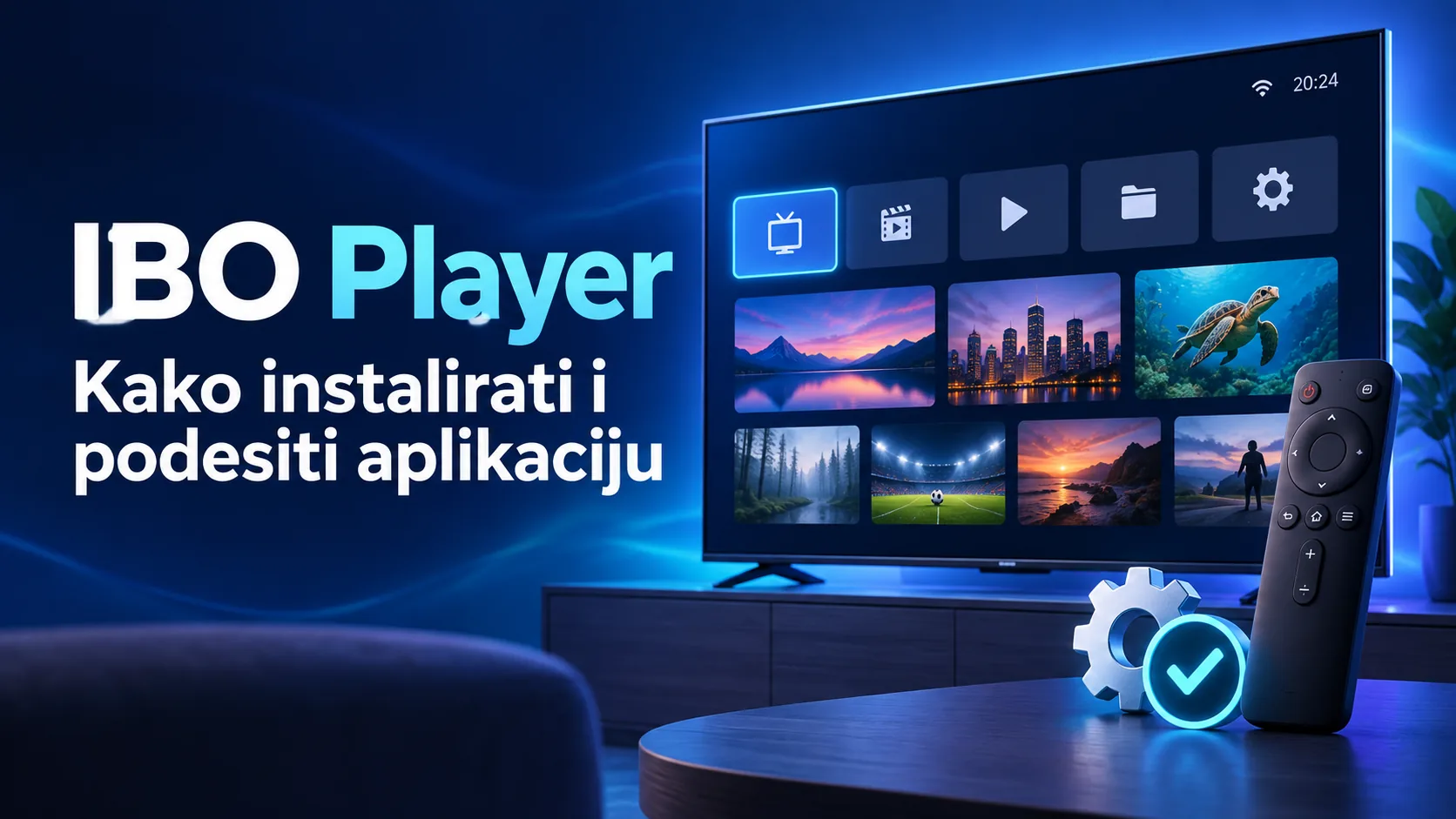 ibo player podešavanje — IBO Player — kako instalirati i podesiti aplikaciju
