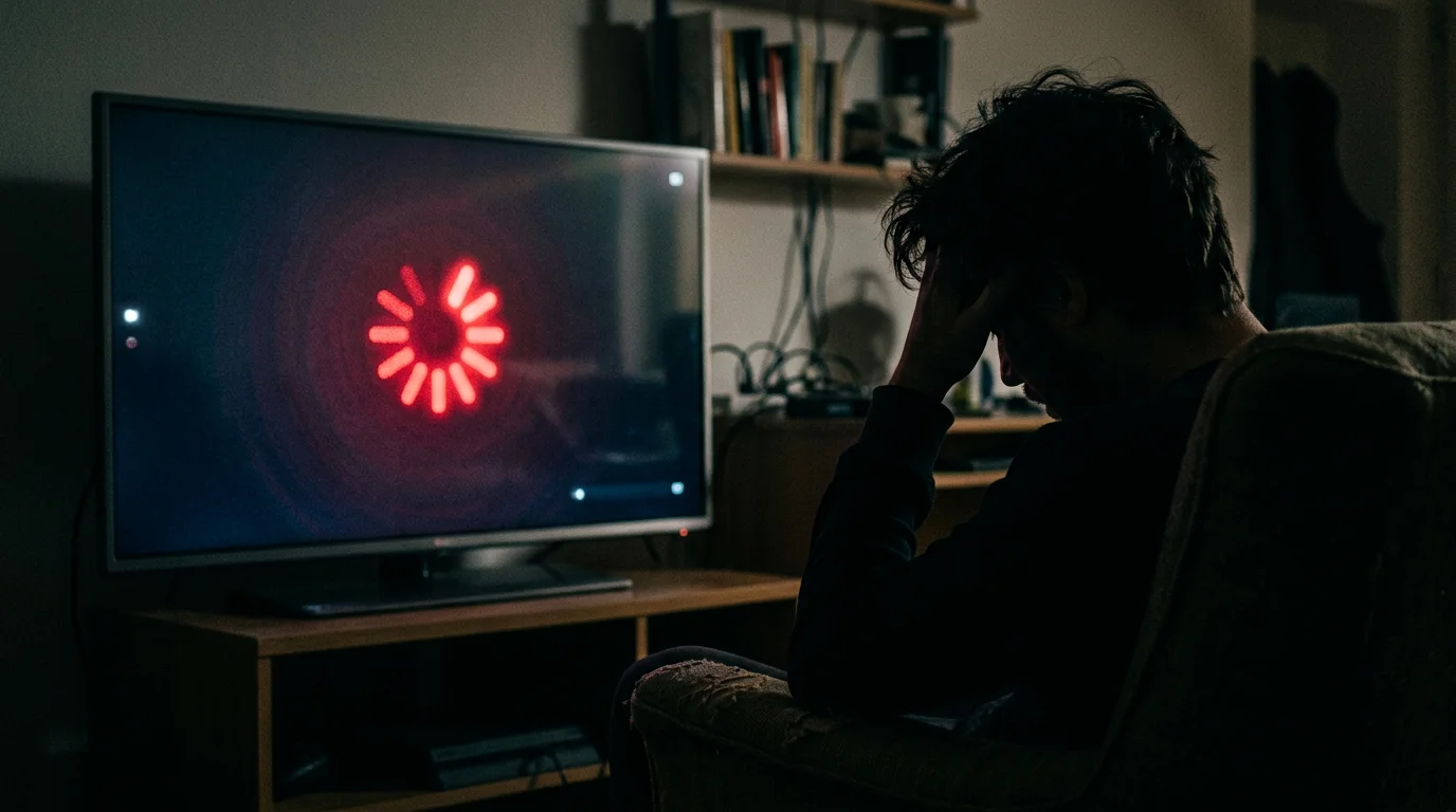 IPTV se zamrzava? Uzroci i rešenja za baferovanje