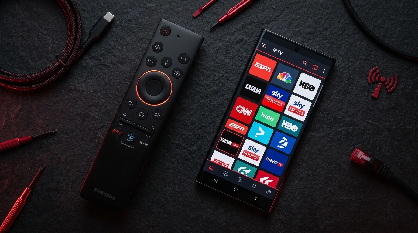 Smart IPTV — uputstvo za podešavanje korak po korak