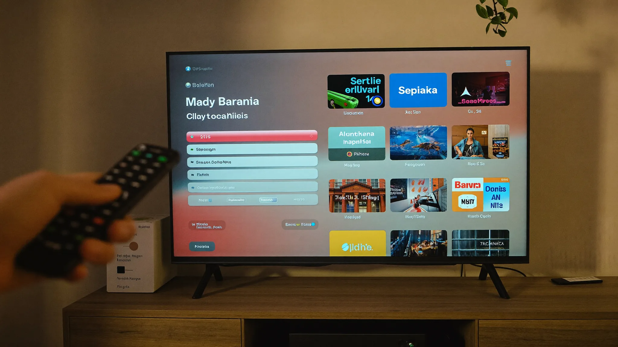 Smart One IPTV — kako podesiti aplikaciju