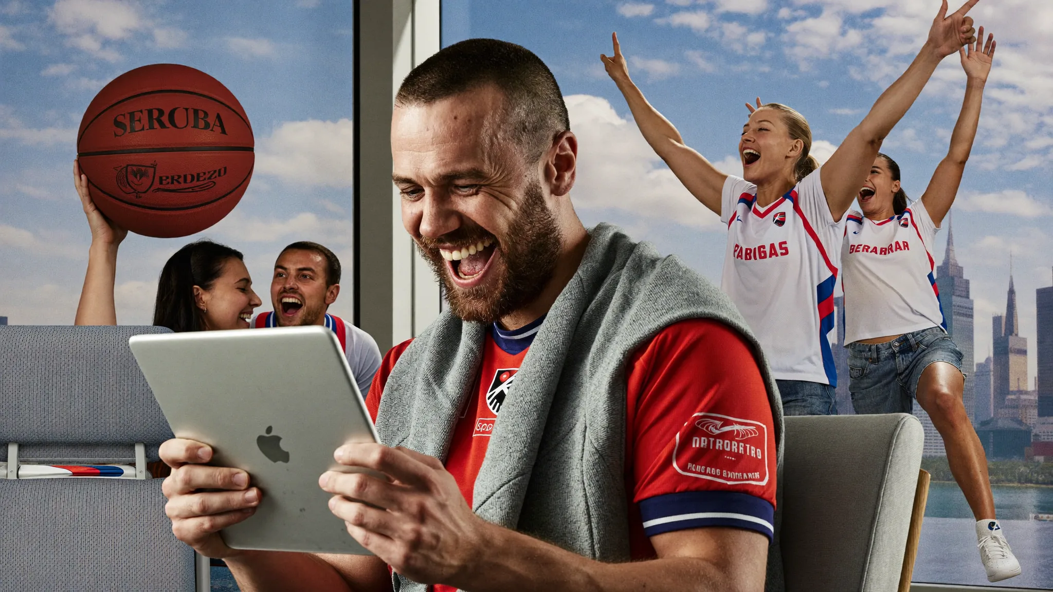 Sport uživo online Srbija — kako gledati utakmice bez kabla