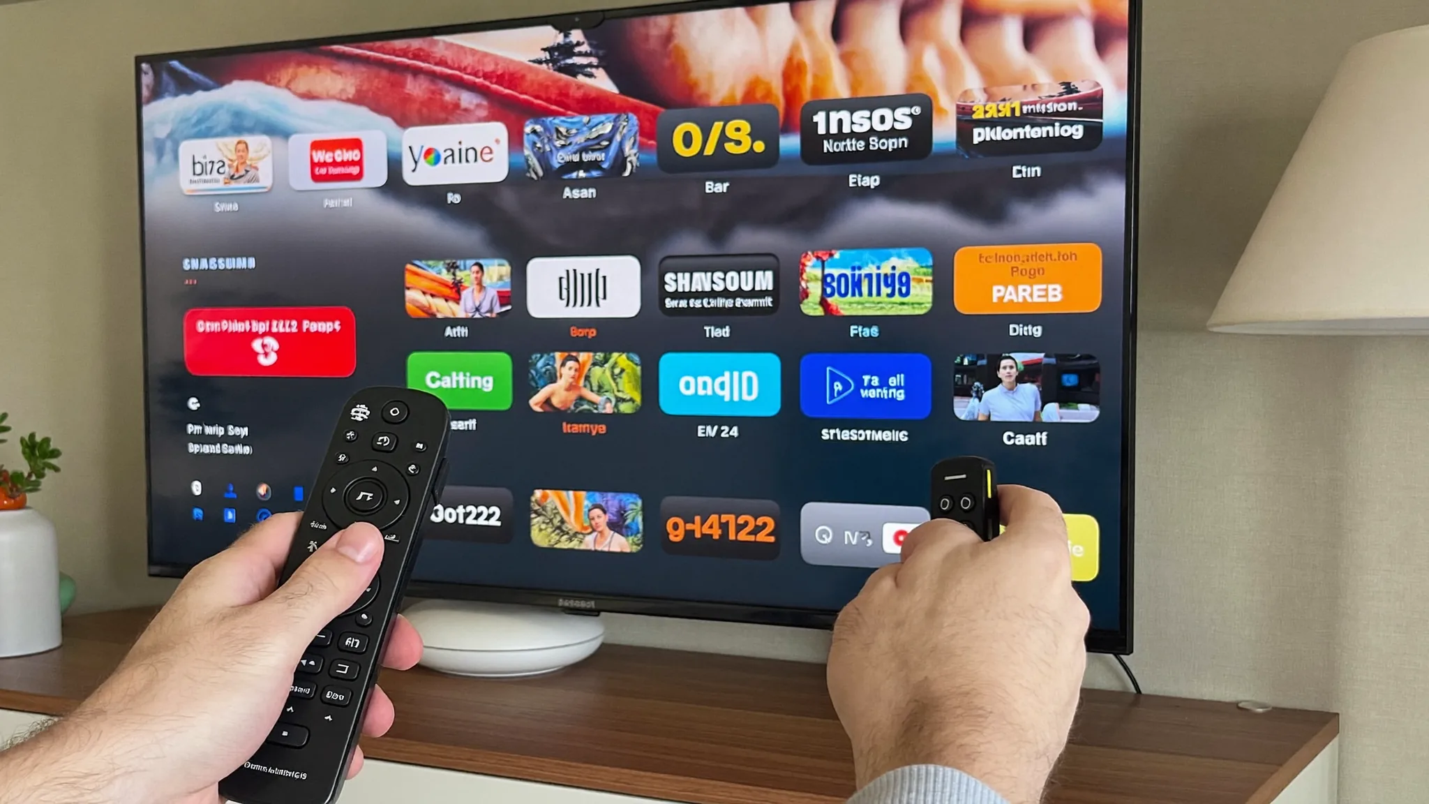 SS IPTV — instalacija i podešavanje aplikacije